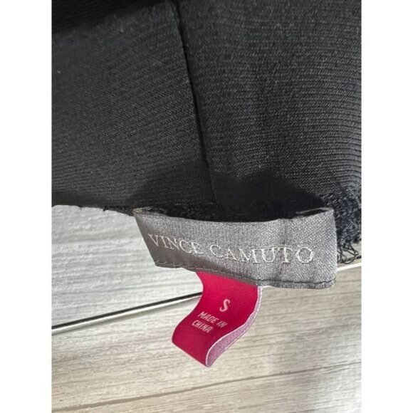 VINCE CAMUTO‎ Straight-Leg Pull-On Pants Small - Picture 5 of 6